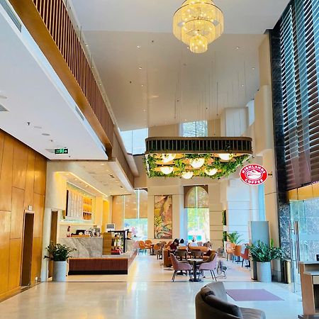 Muong Thanh Cua Dong Hotel Vinh Buitenkant foto